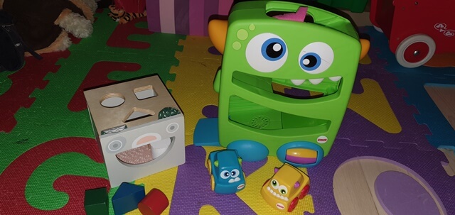 Alt til børnefamilien