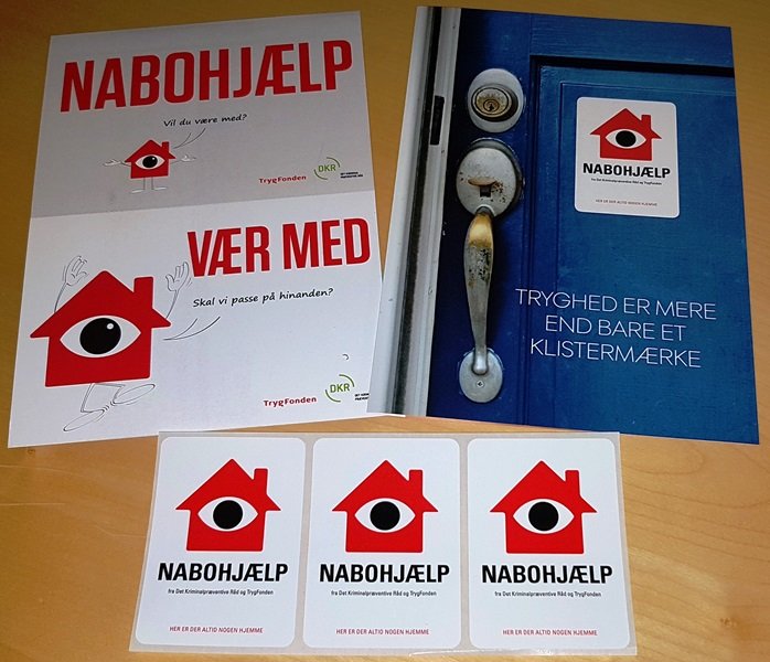 Nabohjælp pakken