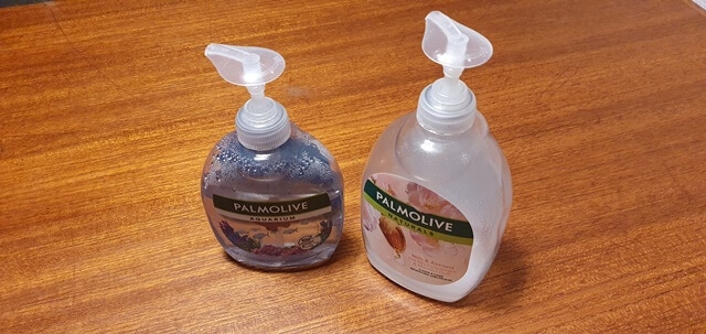 Palmolive håndsæbe