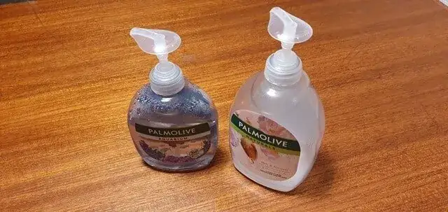 Palmolive håndsæbe