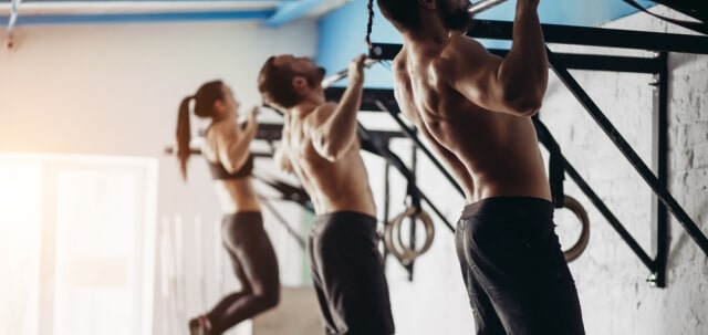 Pull-up-bar