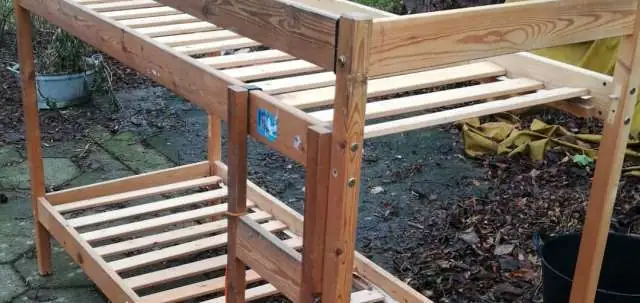 Projekt køjeseng