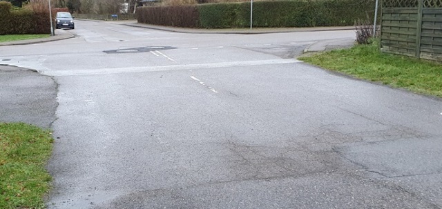 Fitness skillevej