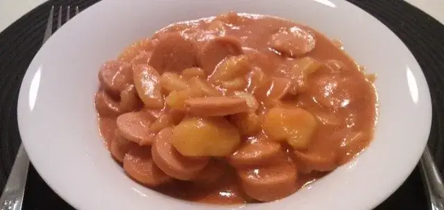 Svensk pølseret