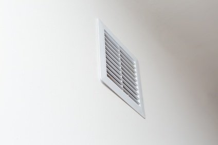 Ventilationen af loftrum