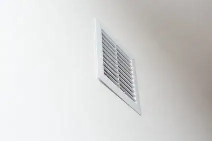 Ventilationen af loftrum