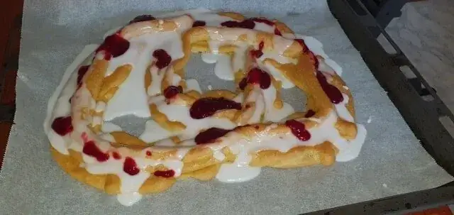 Waleskringle hjemmelavet